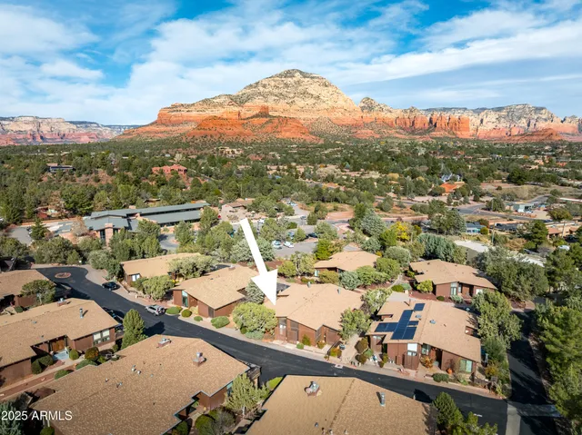 $709,000 | 40 Calle Del Medio, Sedona, AZ 86336