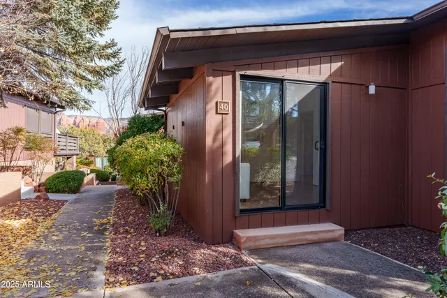 $709,000 | 40 Calle Del Medio, Sedona, AZ 86336