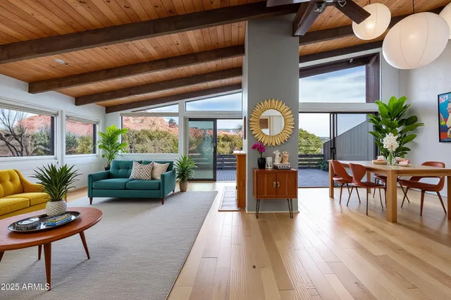 $709,000 | 40 Calle Del Medio, Sedona, AZ 86336