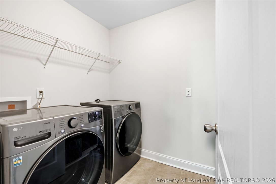 4121 McBryde Road Linden, NC 28356 - Photo 30 of 50 Laundry