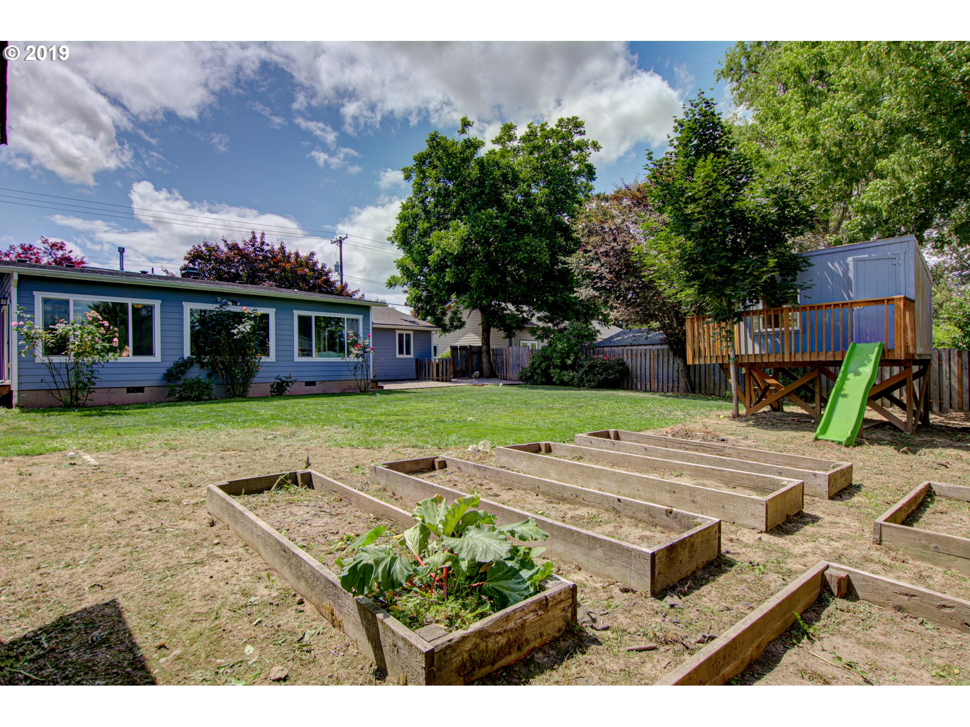 1520 Thatcher Road Forest Grove, OR 97116 - Photo 14 of 14 Backyard