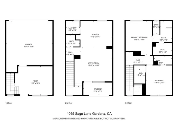 $750,888 | 1065 Sage, Gardena, CA 90247