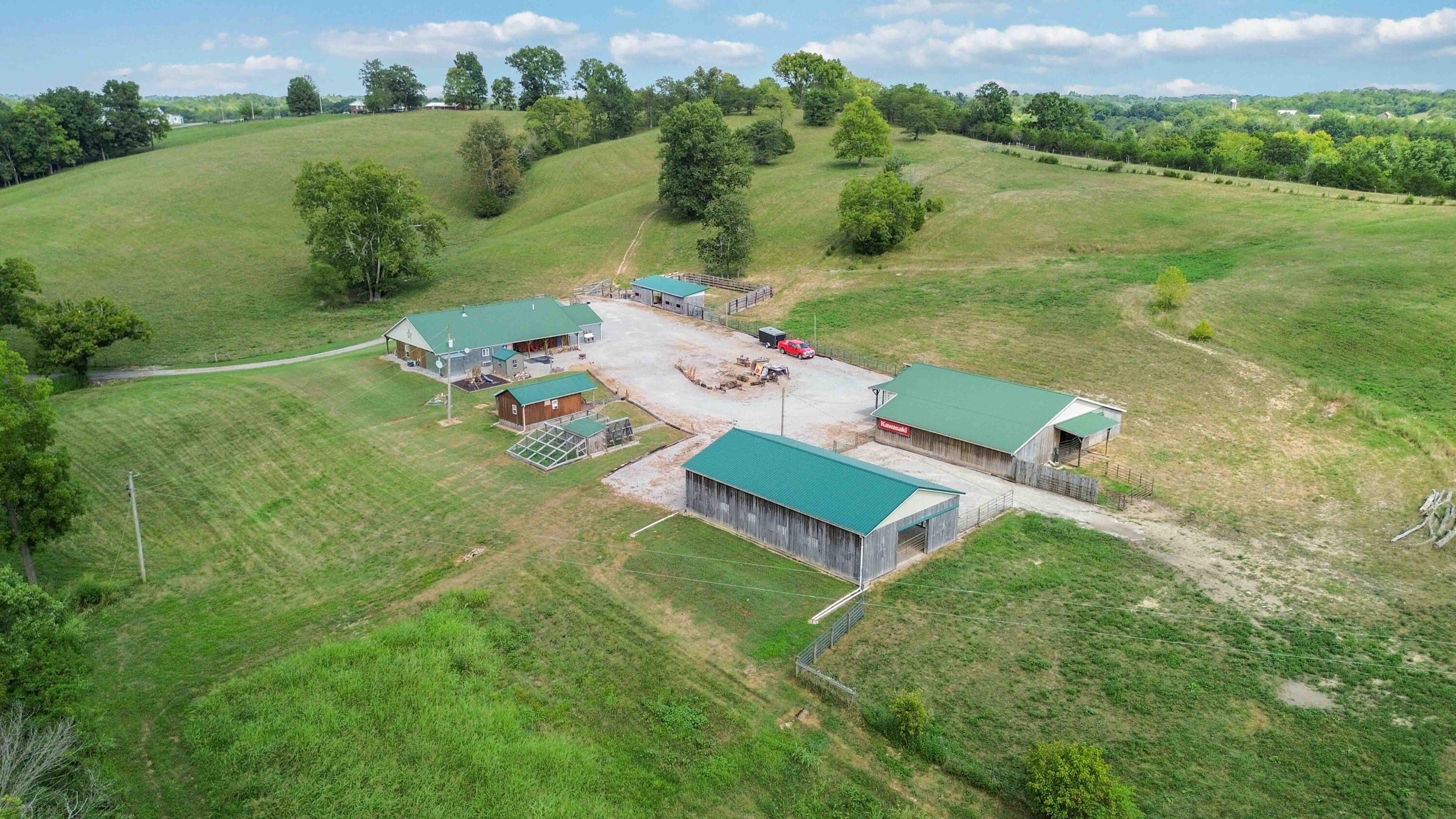 714 Elliott Road Harrodsburg, KY 40330 - Photo 59 of 66 058