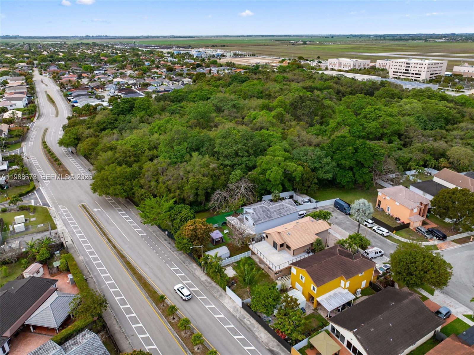 14888 Southwest 140th Street Miami, FL 33196 - Photo 64 of 76 a view of a city with ocean view