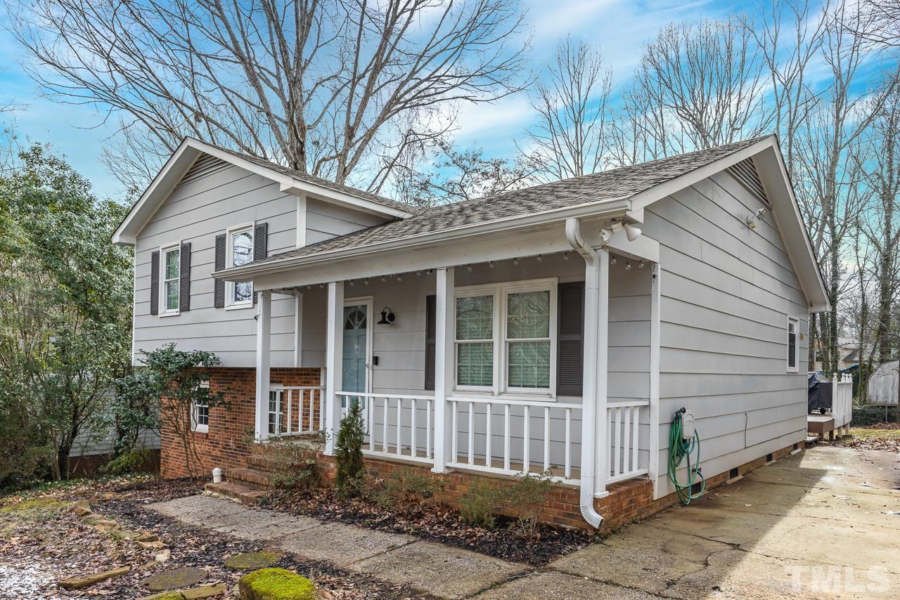 505 Sawmill Road Raleigh, NC 27615 - Photo 1 of 21 front view of a house