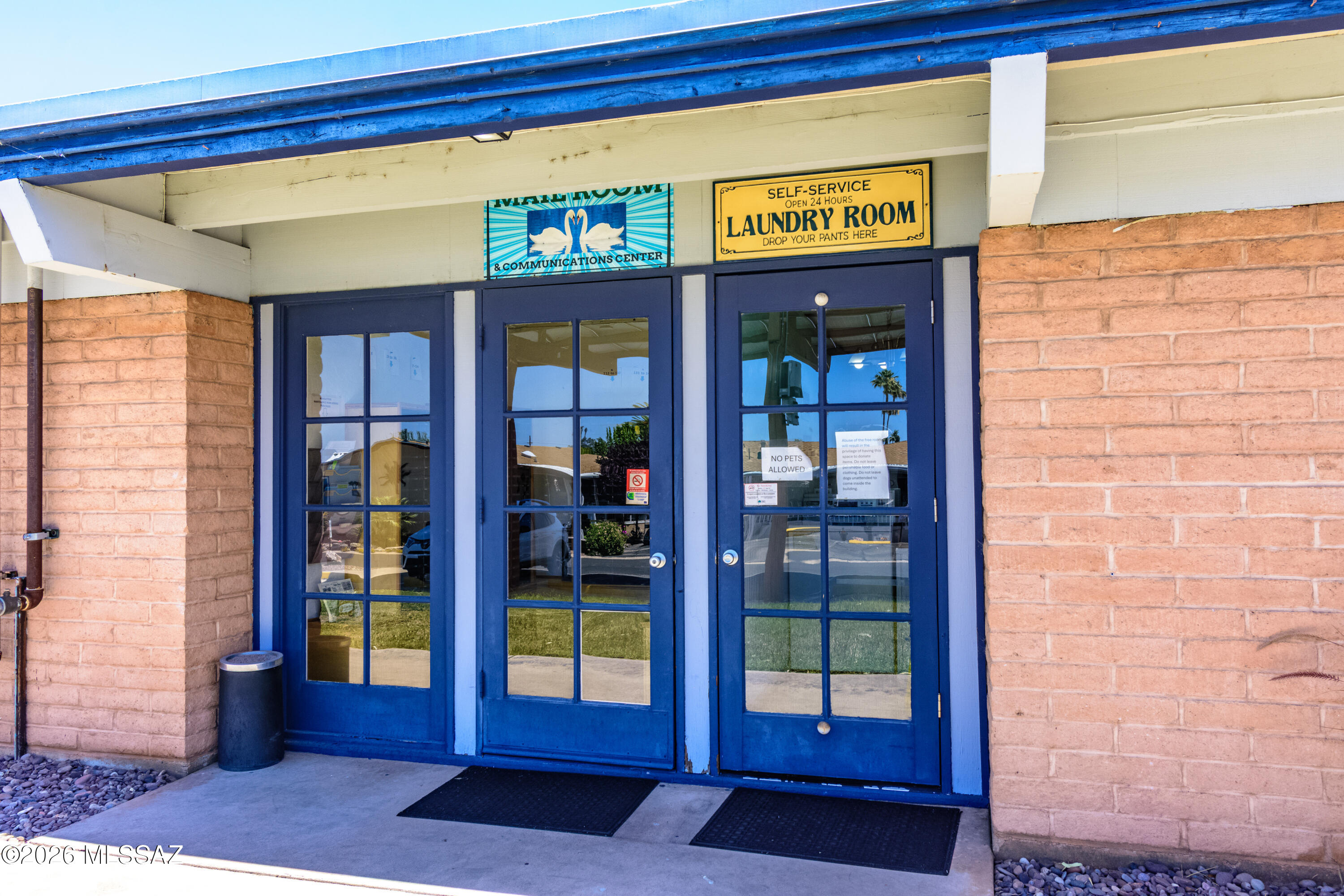 4550 North Flowing Wells Road, Unit 155 Tucson, AZ 85705 - Photo 28 of 40