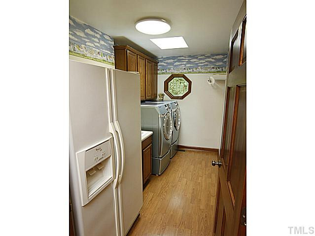 10013 Whitestone Road Raleigh, NC 27615 - Photo 19 of 25 Laundry Room