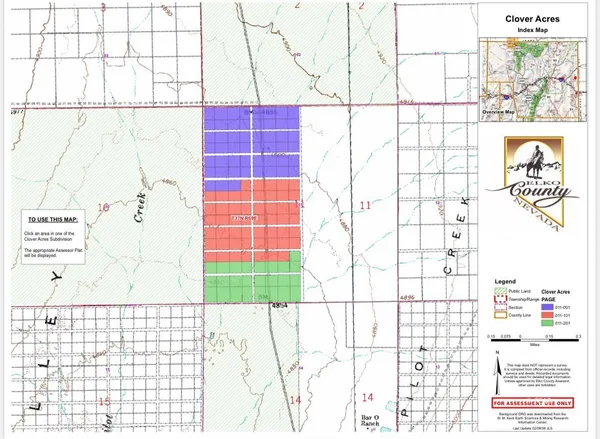 $10,000 | 14th St/c Street, Montello, NV 89830