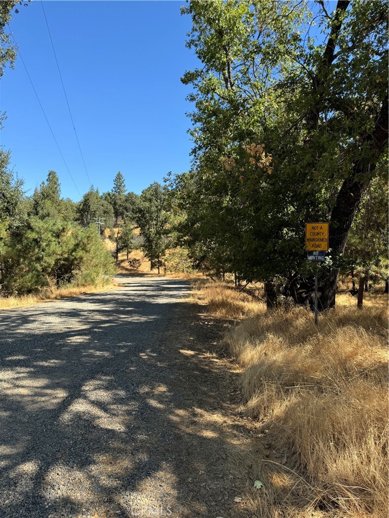 5718 East Whitlock Road Mariposa, CA 95338 - Photo 5 of 20 Not a County Maintained Road