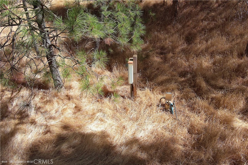 5718 East Whitlock Road Mariposa, CA 95338 - Photo 7 of 20 Well hooked up to power