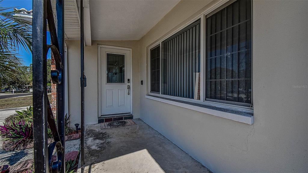 8601 139th Street Seminole, FL 33776 - Photo 14 of 47 a view of front door