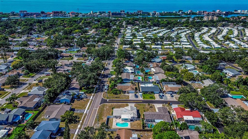 8601 139th Street Seminole, FL 33776 - Photo 8 of 47 an aerial view of multiple house