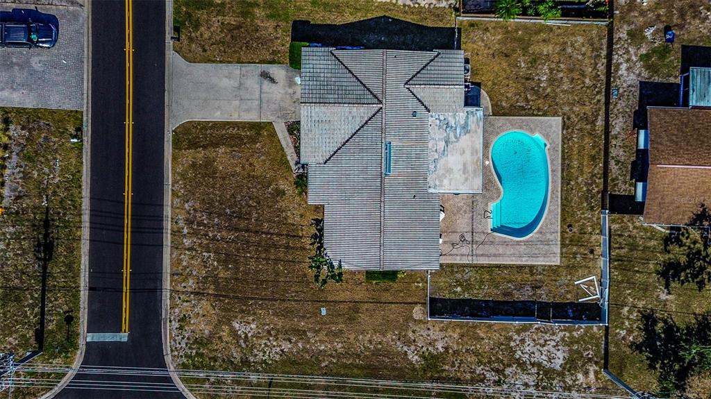 8601 139th Street Seminole, FL 33776 - Photo 10 of 47 a bird view of house