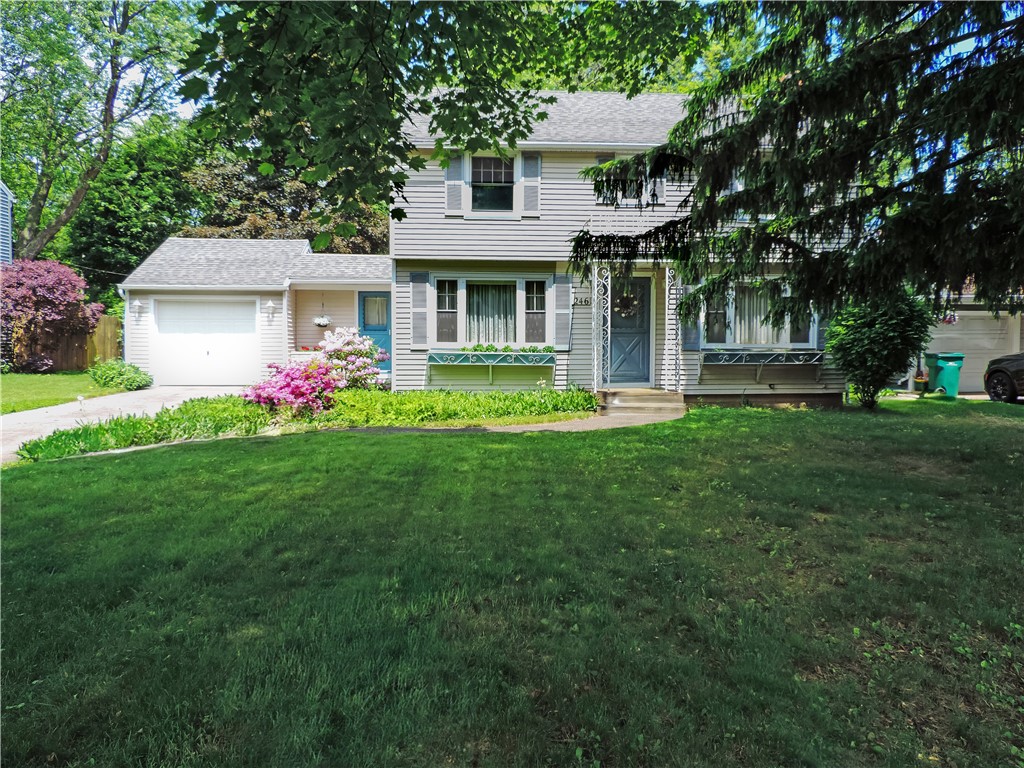 246 Wyndale Road Irondequoit, NY 14617 - Photo 1 of 1 WELCOME HOME!