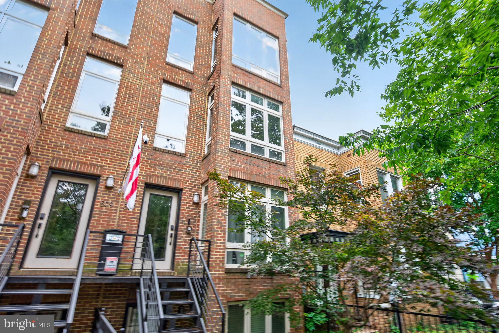 507 M Street Northeast, Unit 2 Washington, DC 20002 - Photo 2 of 27 Walk to Most Anything in 15 Minutes