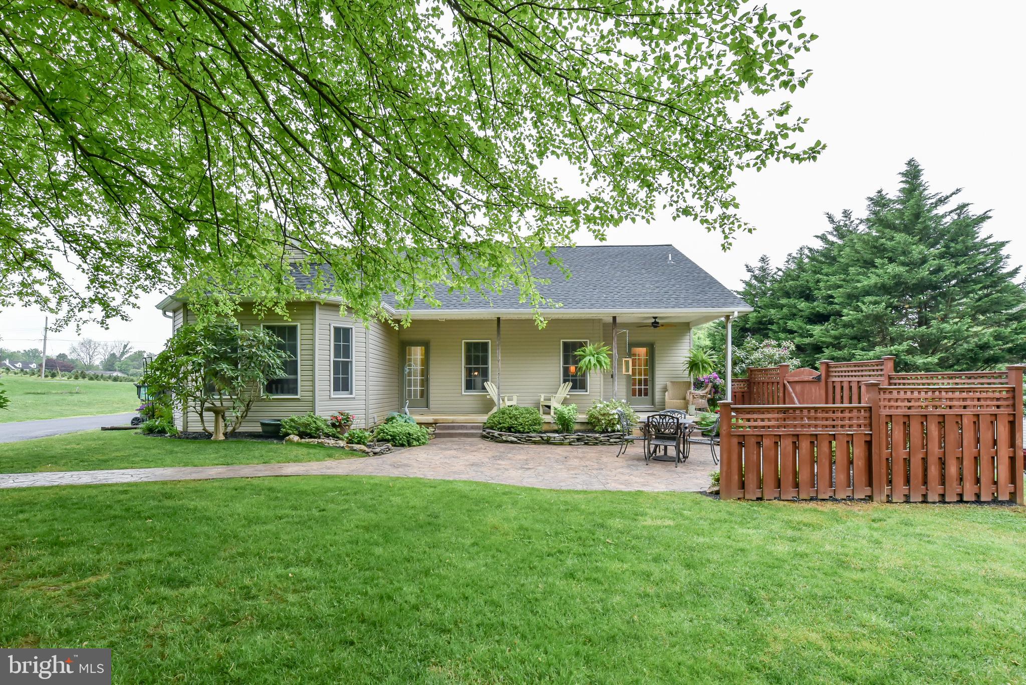 238 Love Run Road Colora, MD 21917 - Photo 26 of 31 Rear