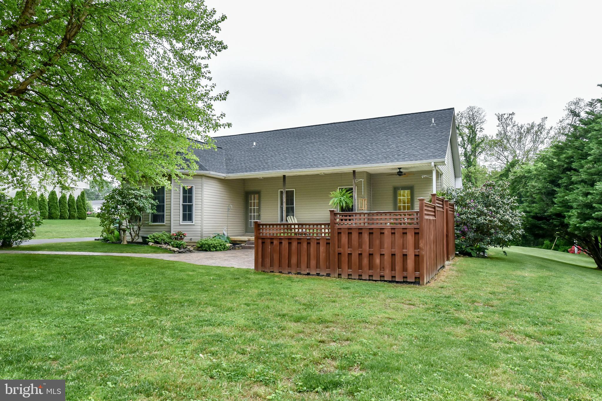 238 Love Run Road Colora, MD 21917 - Photo 27 of 31 Rear