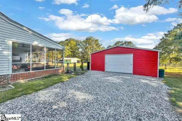 $287,500 | 121 Anderson Avenue, Pacolet, SC 29372