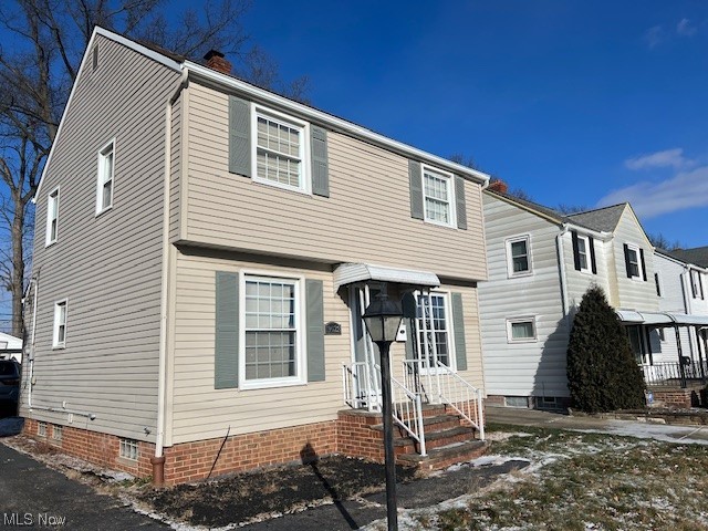 13623 Thraves Road Garfield Heights, OH 44125 - Photo 1 of 23 View of front facade