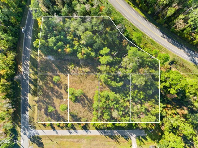 $53,750 | 135 Canning Drive, Wewahitchka, FL 32465