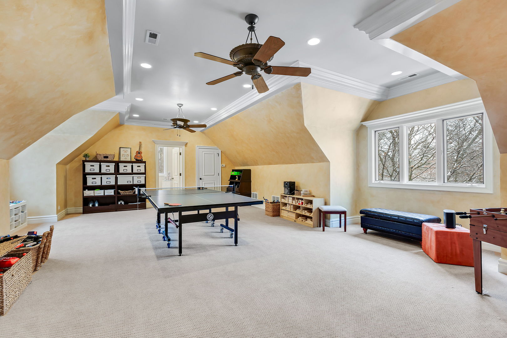 1560 South Ridge Road Lake Forest, IL 60045 - Photo 18 of 27 a living room with furniture and a wooden floor