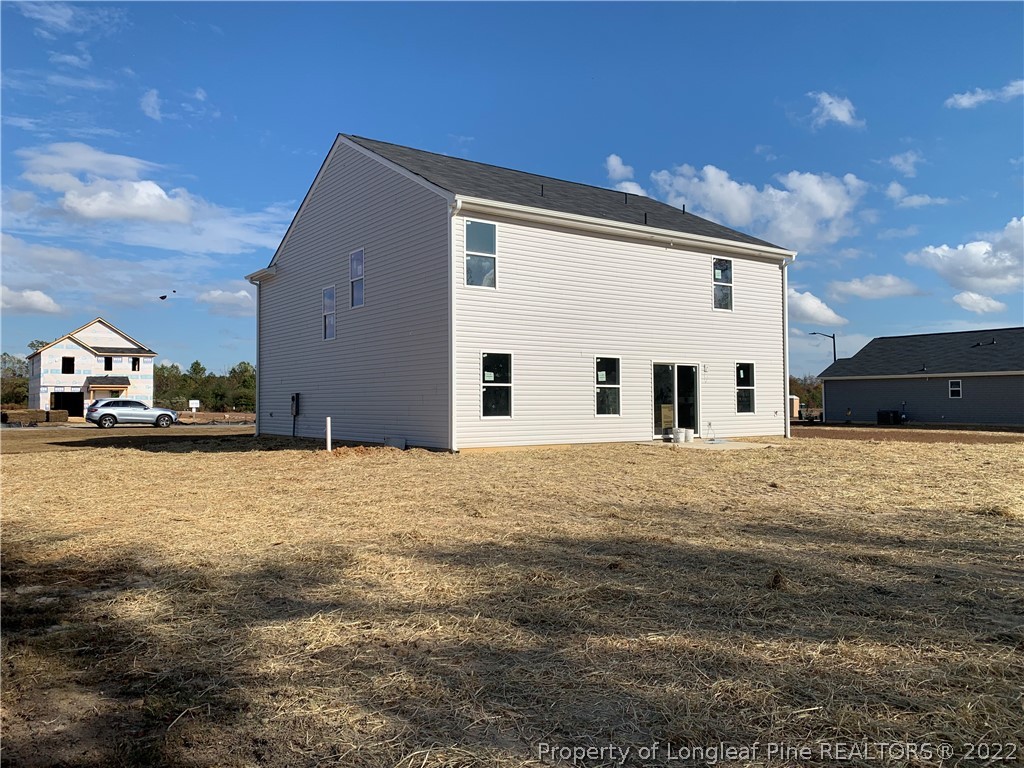 5946 Lowgrass Road Stedman, NC 28391 - Photo 2 of 4 a view of a house basement