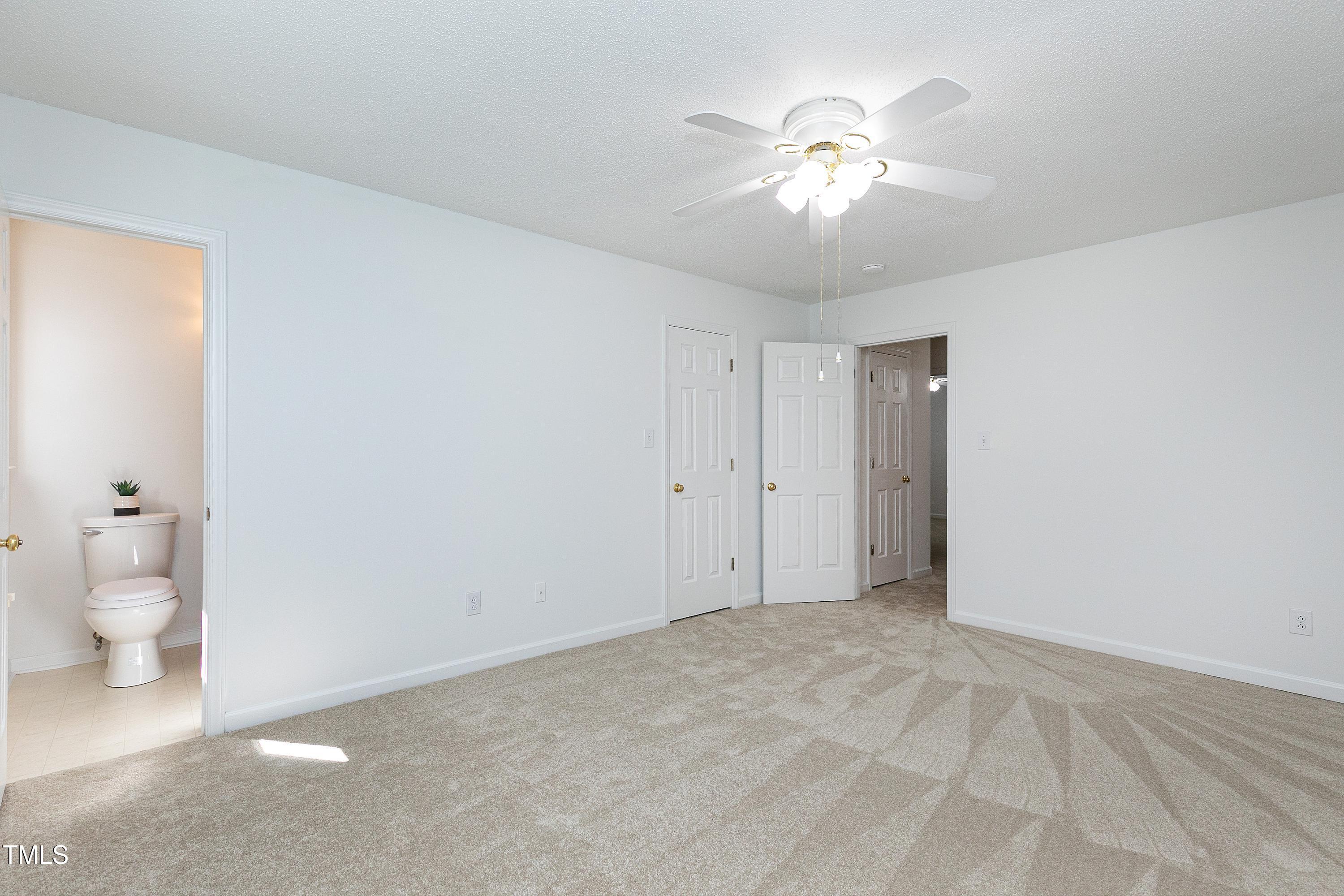 6702 Twin Tree Court Raleigh, NC 27613 - Photo 21 of 30 Master Bed 3