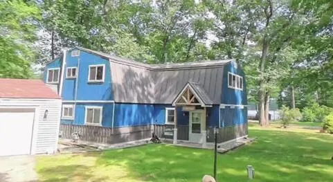 $384,900 | 8752 Bills Lake Court, Newaygo, MI 49337