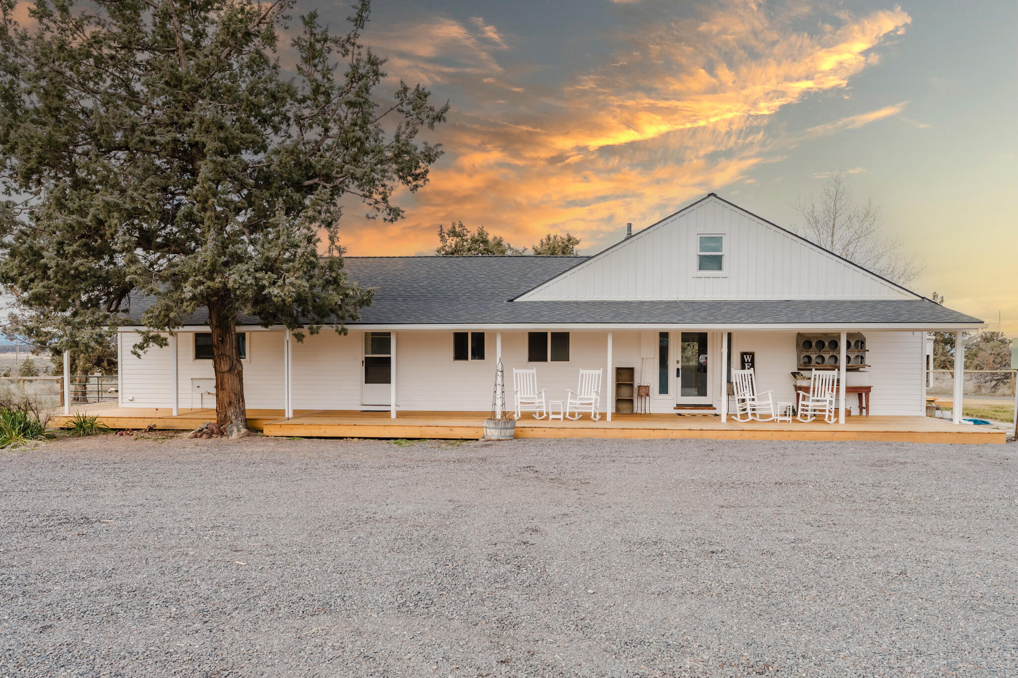 9740 Willard Road Bend, OR 97701 - Photo 1 of 38 Covered Porch