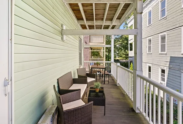 $760,000 | 20 Rice Street, Unit 2, Brookline, MA 02445