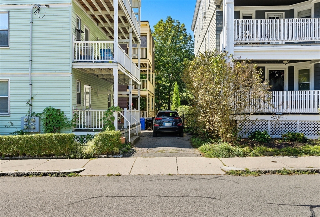 20 Rice Street, Unit 2 Brookline, MA 02445 - Photo 22 of 26 Gallery Image 22