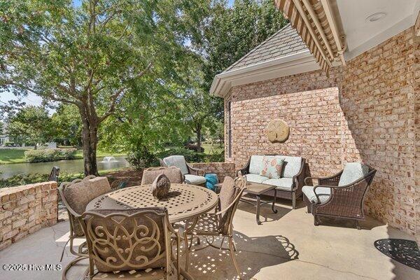 804 Fox Ridge Lane Wilmington, NC 28405 - Photo 36 of 60 m_46_back patio