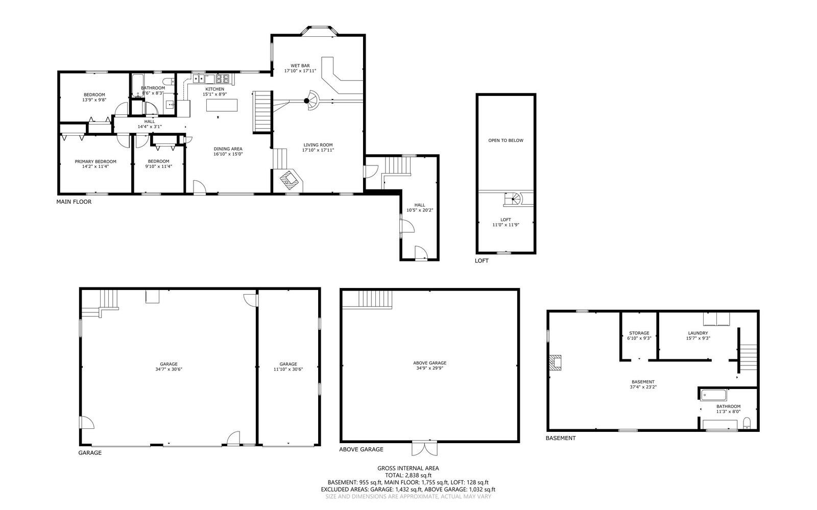 455 River Road Norridgewock, ME 04957 - Photo 68 of 76 76_6_mls
