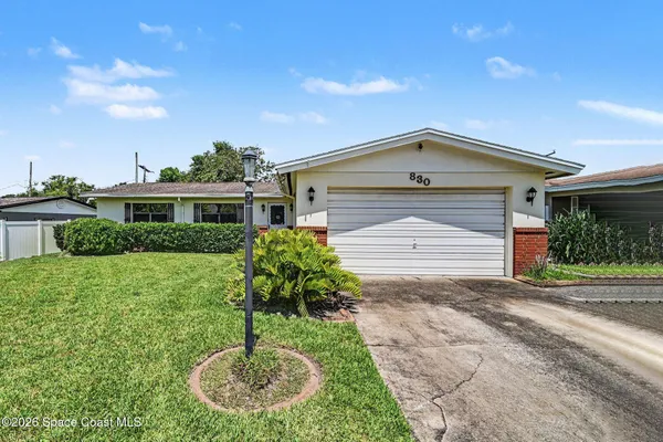 $289,000 | 830 Hillcrest Avenue, Titusville, FL 32796