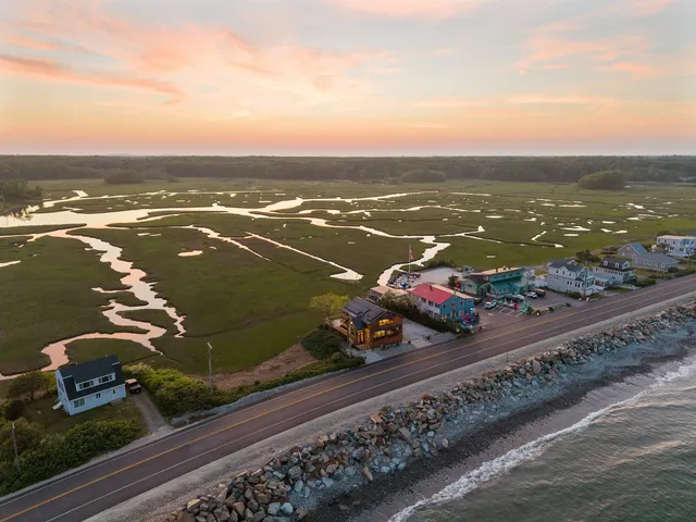 $3,590,000 | 1681 Ocean Boulevard, Rye, NH 03870