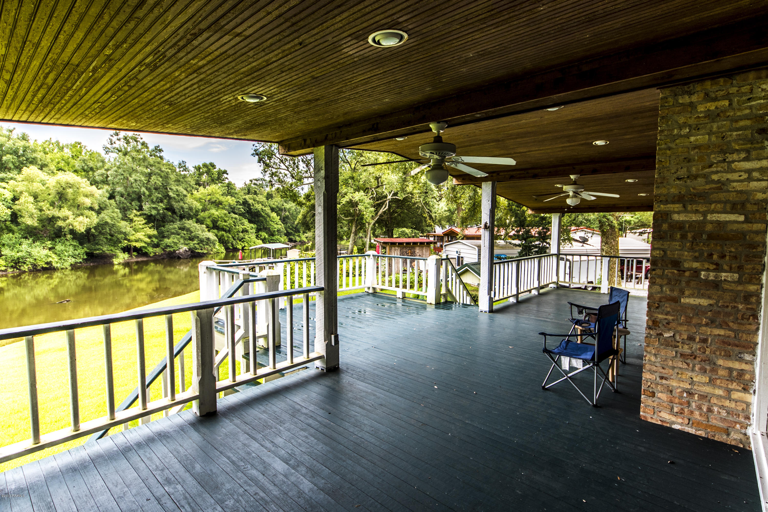 1193 Herman Dupuis Road Breaux Bridge, LA 70517 - Photo 38 of 44 Upper Patio 4