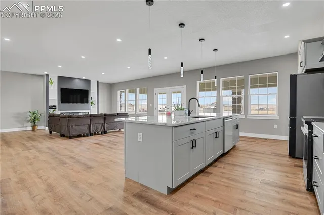 $975,000 | 2015 North Ellicott Highway, Calhan, CO 80808