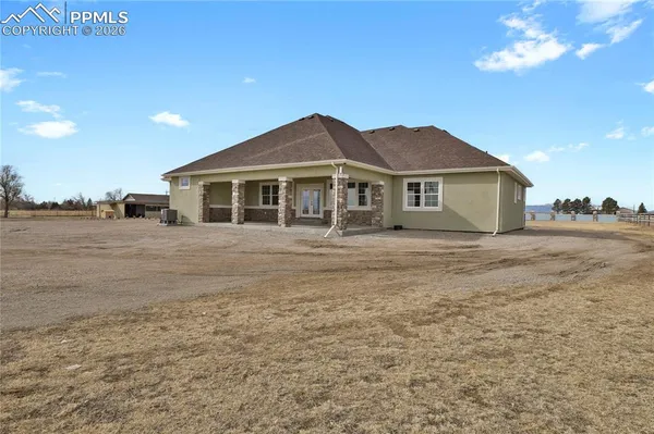 $899,900 | 2015 North Ellicott Highway, Calhan, CO 80808