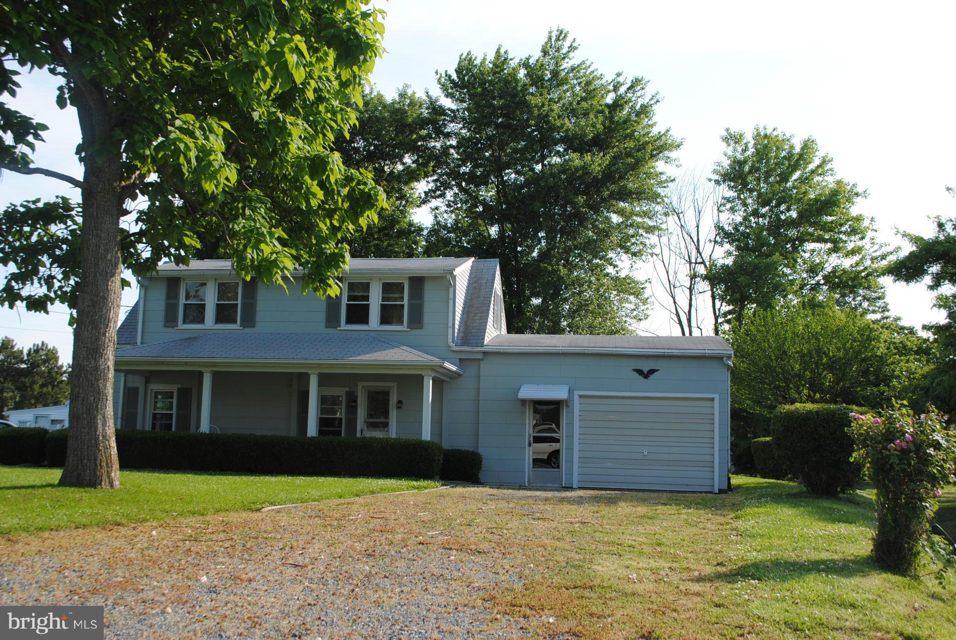 4672 White Marsh Road Madison, MD 21648 - Photo 1 of 14 Exterior (Front)