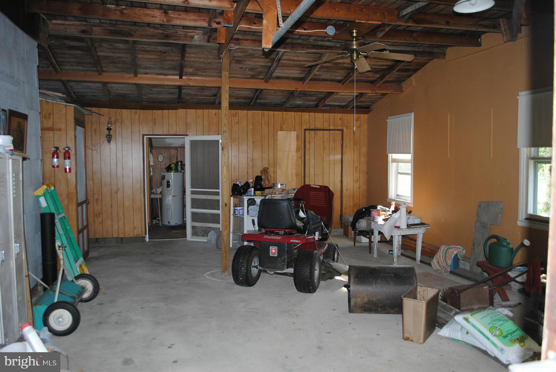 4672 White Marsh Road Madison, MD 21648 - Photo 11 of 14 Exterior (General) - garage