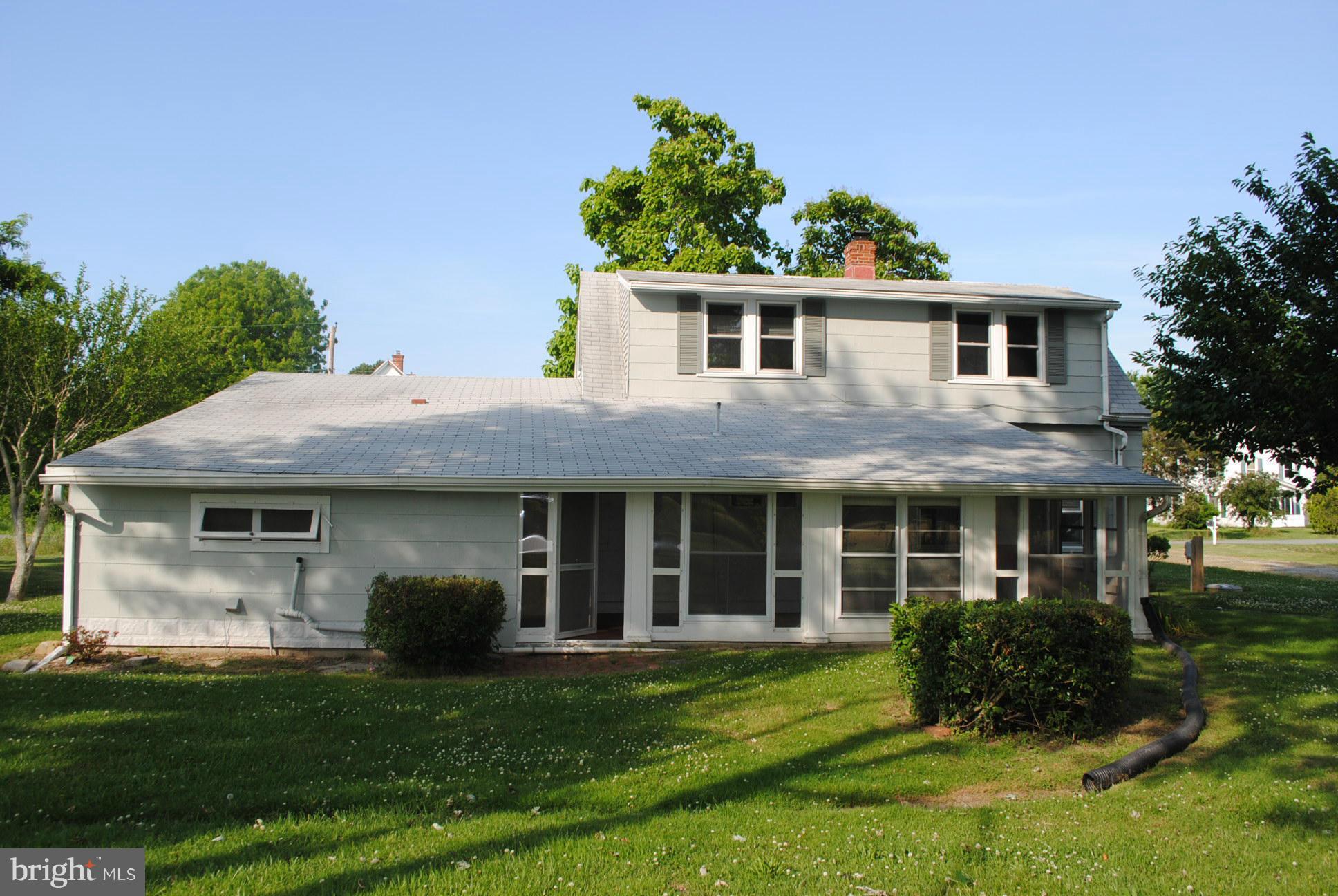 4672 White Marsh Road Madison, MD 21648 - Photo 9 of 14 Exterior (Rear)