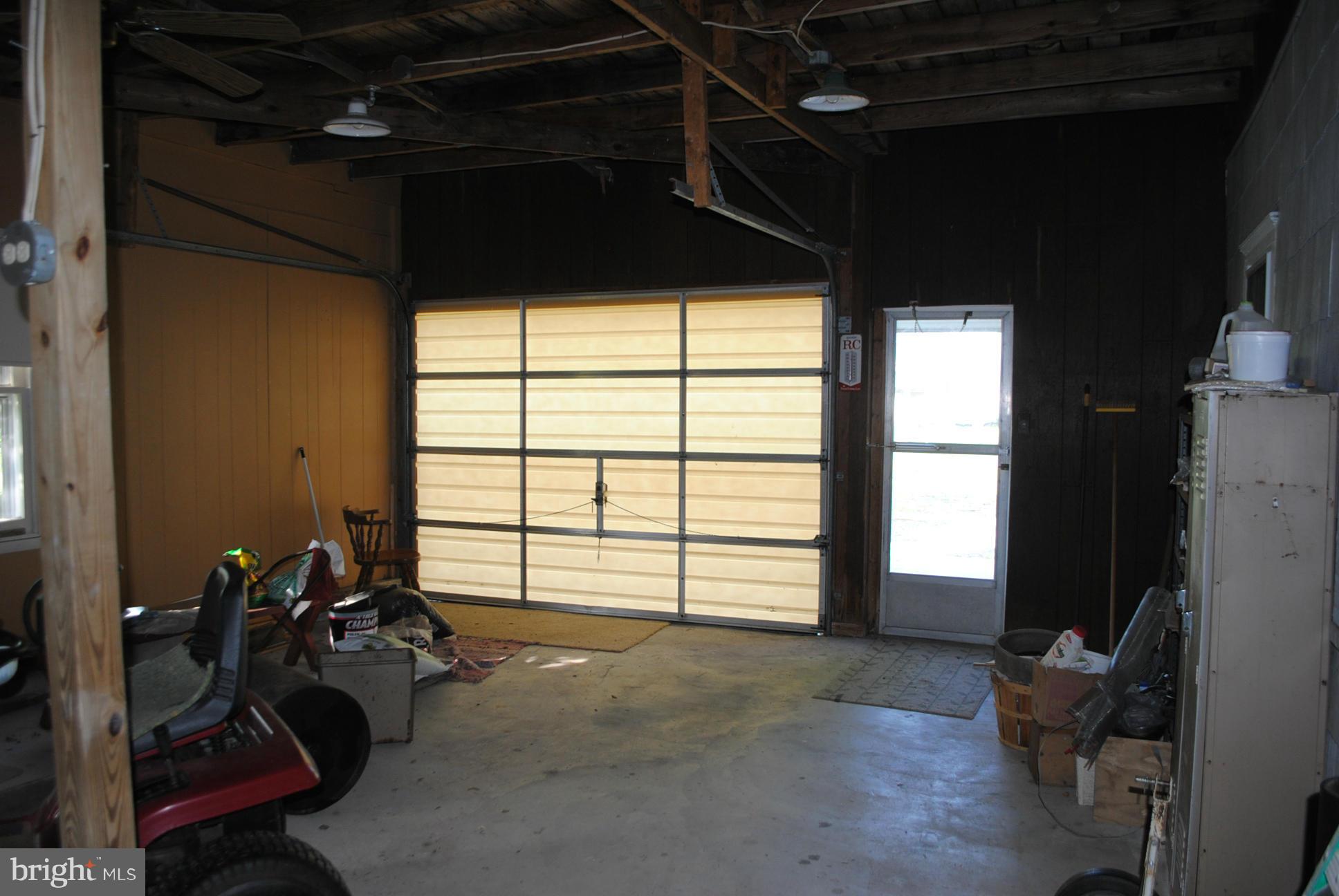 4672 White Marsh Road Madison, MD 21648 - Photo 10 of 14 Exterior (General) - garage
