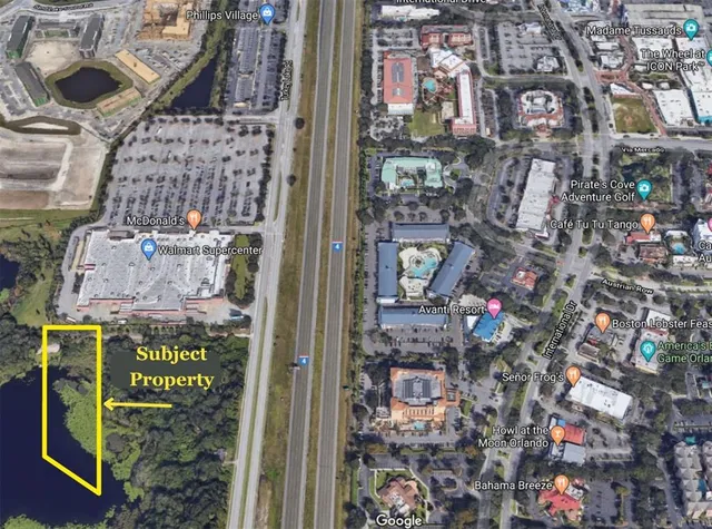 $699,000 | 8202 Turkey Lake Road, Orlando, FL 32819