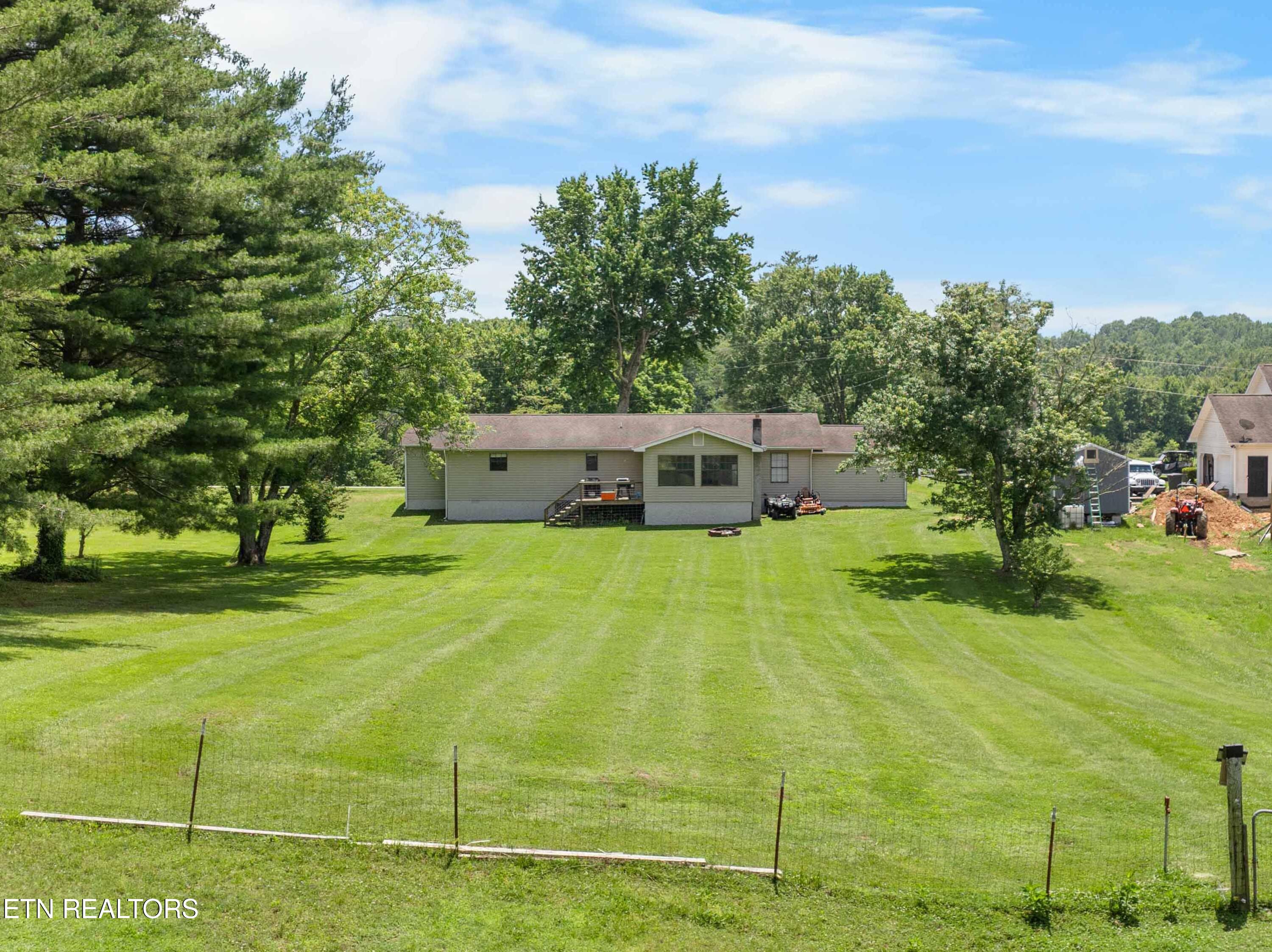 509 Camp Ridge Road La Follette, TN 37766 - Photo 37 of 37 DJI_0043
