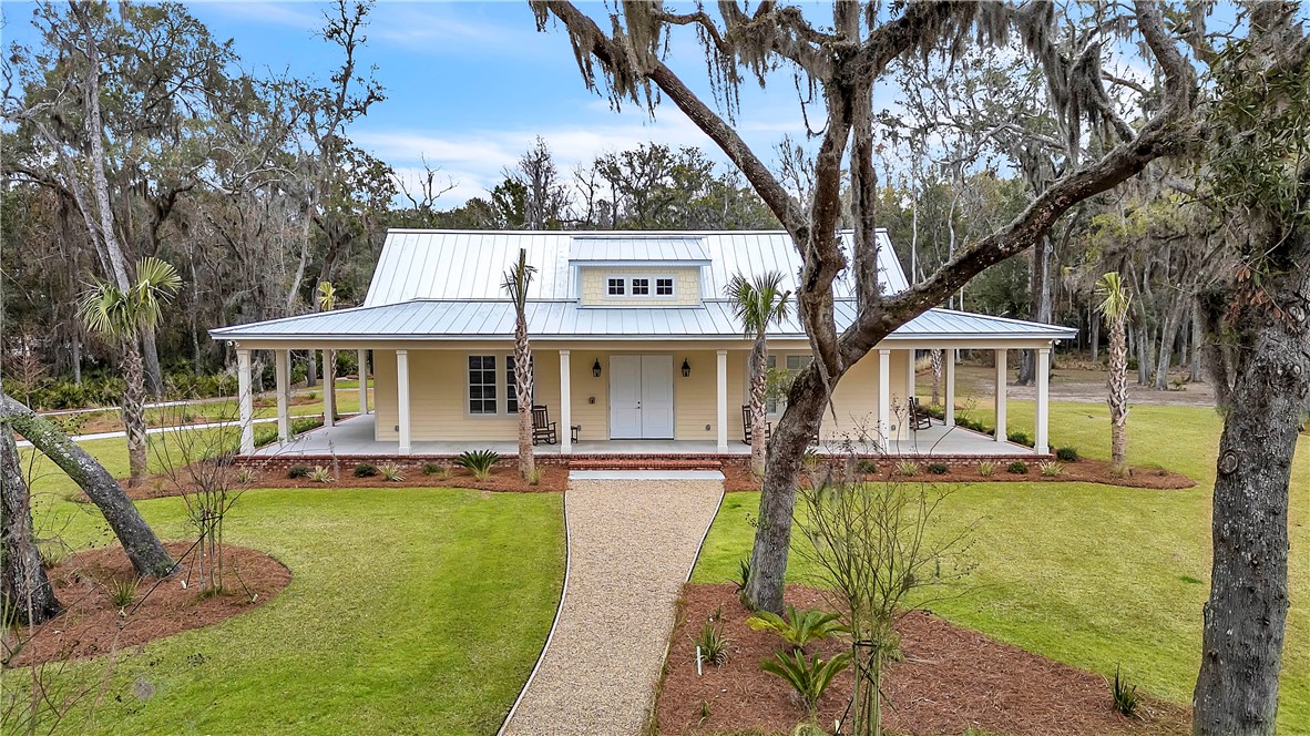 Lot R1 Sanctuary Harbour Trail Waverly, GA 31565 - Photo 15 of 23