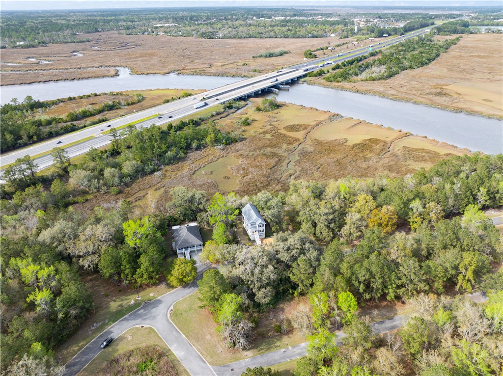 Lot R1 Sanctuary Harbour Trail Waverly, GA 31565 - Photo 2 of 23