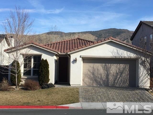 13780 Seabiscuit Drive Reno, NV 89521 - Photo 1 of 1 a view of a house with a outdoor space