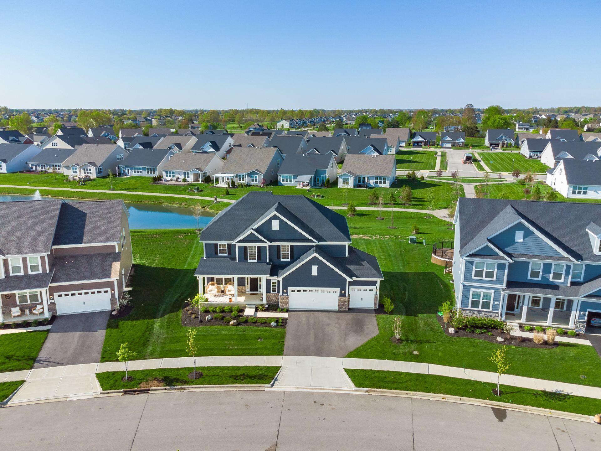 342 West Wind Road Delaware, OH 43015 - Photo 67 of 74 097_2 W WInd Drone Photos 003