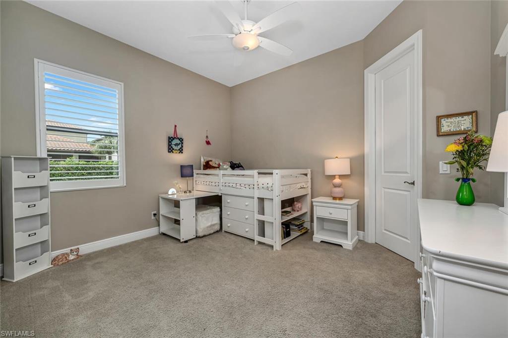 4741 Formosa Drive Naples, FL 34119 - Photo 8 of 18 a room with furniture and window