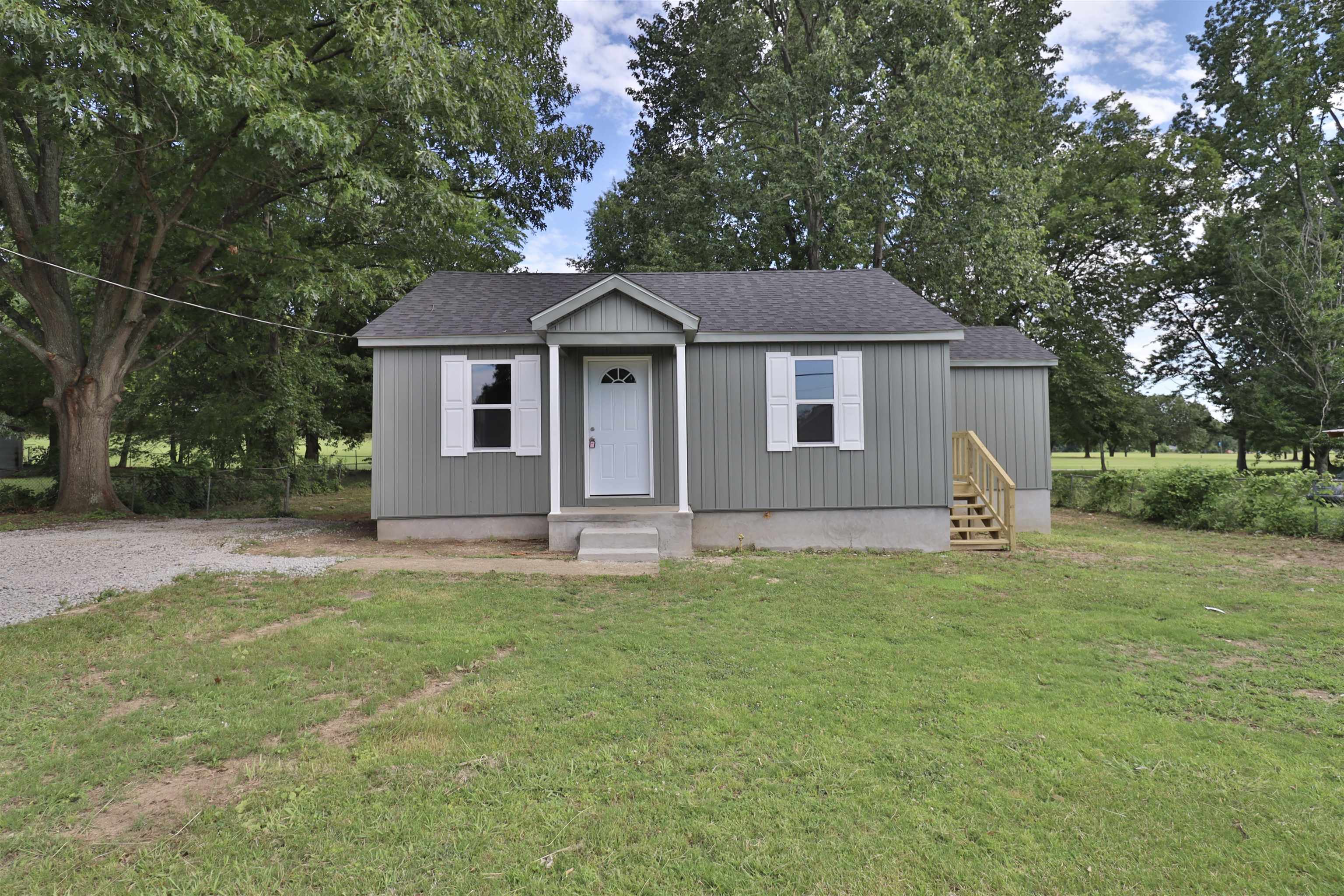 224 Kellar Avenue Ripley, TN 38063 - Photo 35 of 35 a front view of a house with a yard